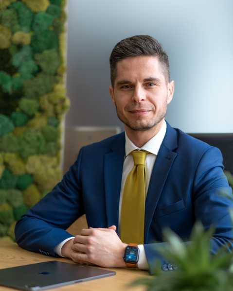 Ing Vladimír Gašpierik Ing Vladimír Gašpierik